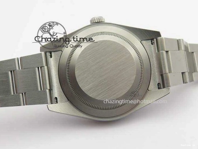1219 Premium Oyster Perpetual 39mm 114300 JF 1:1 Best Edition Gray Dial On SS Bracelet SA 3795